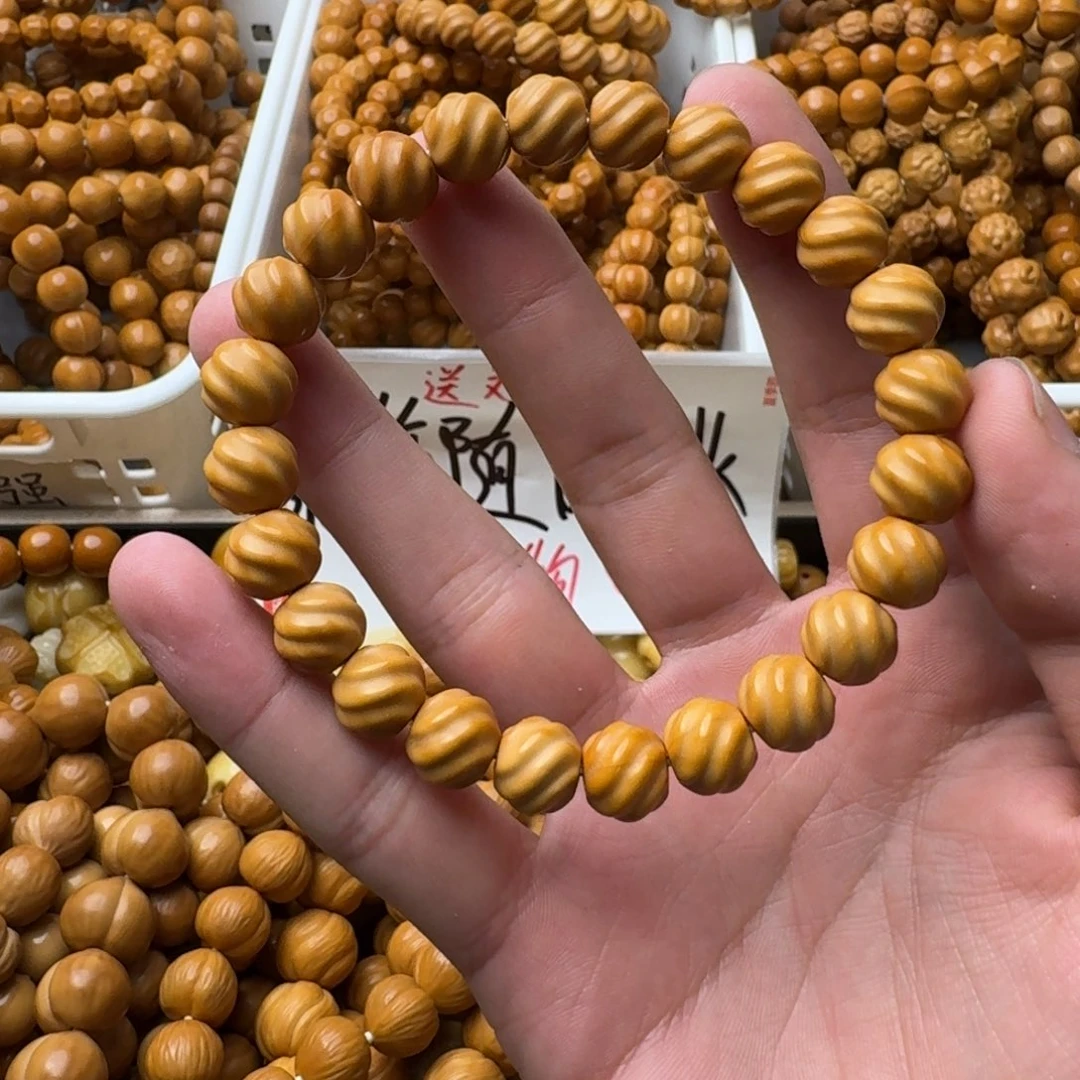 猴头核桃手串专属