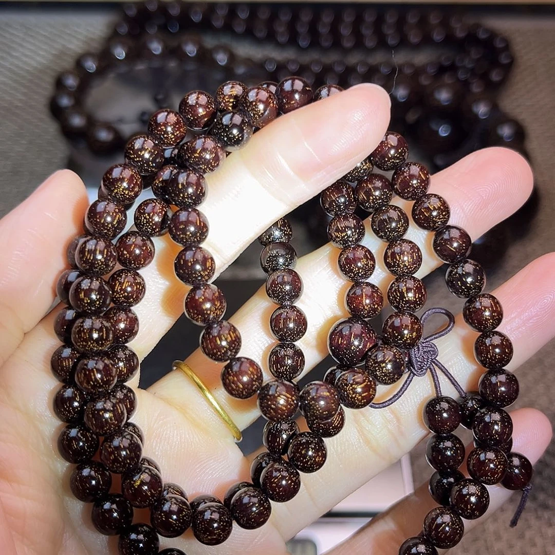 檀香紫檀（小叶紫檀）0.6 108 爆星