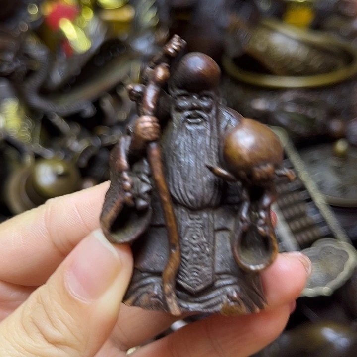 诚信经营精美铜器