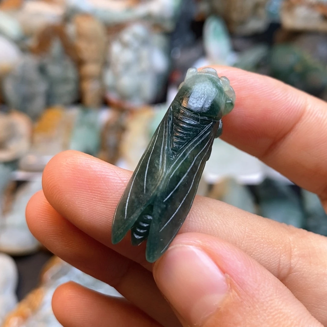未镶嵌定制翡翠特色76