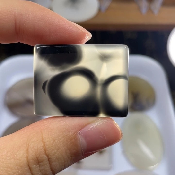 玛瑙/玉髓未镶嵌玛瑙象形福利款