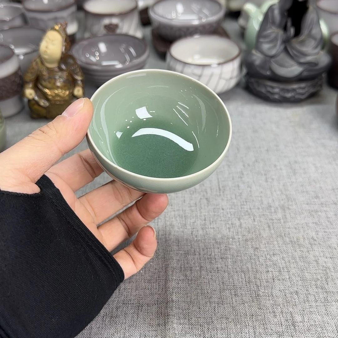 茶器黄先生 正在直播