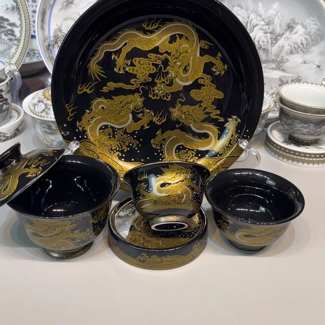 景德镇瓷器博物珍品