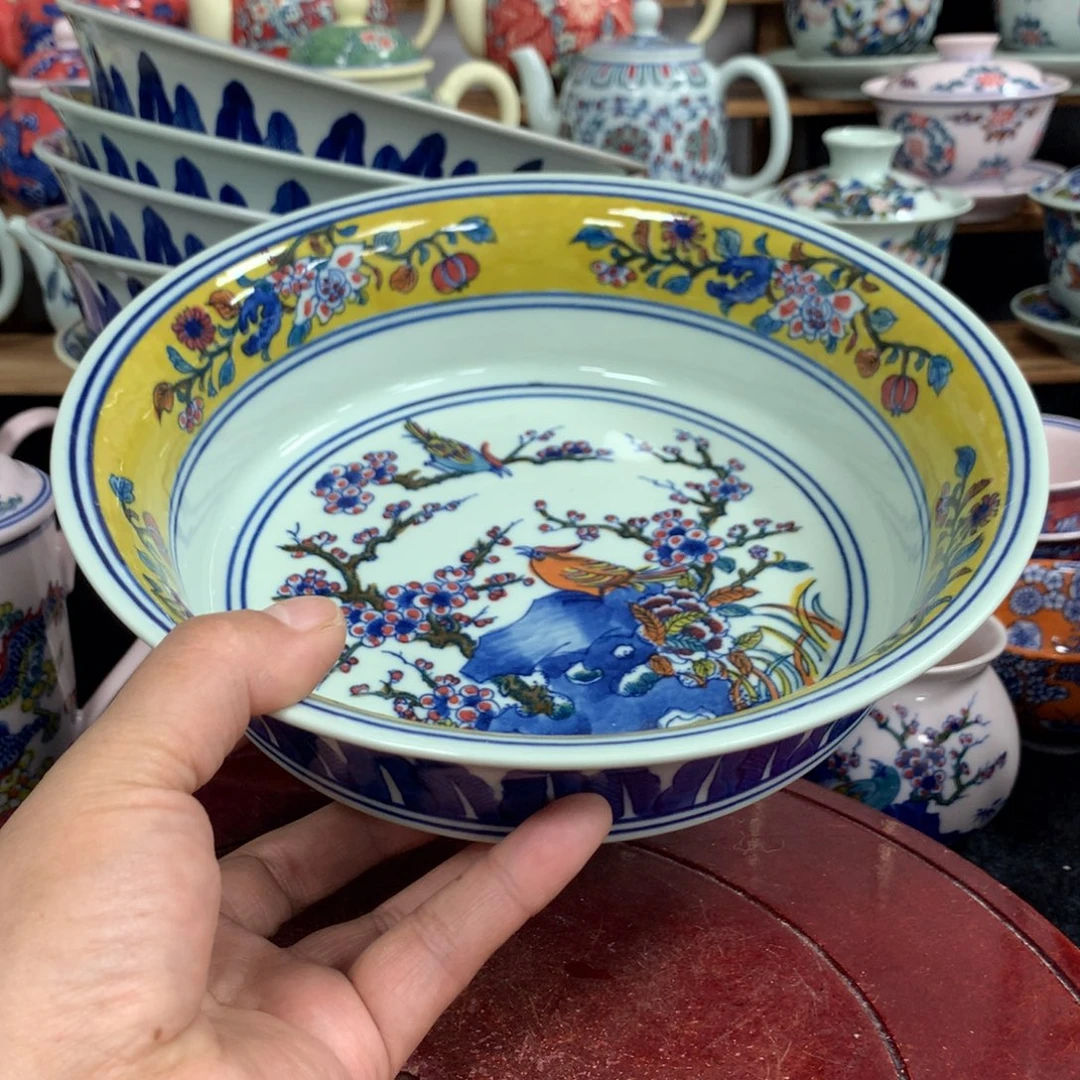 陶景德镇陶瓷 碗 盘 杯 壶 碟 各种……