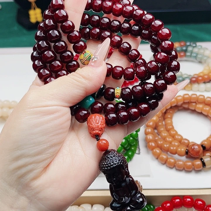 菩提根/象牙果手串