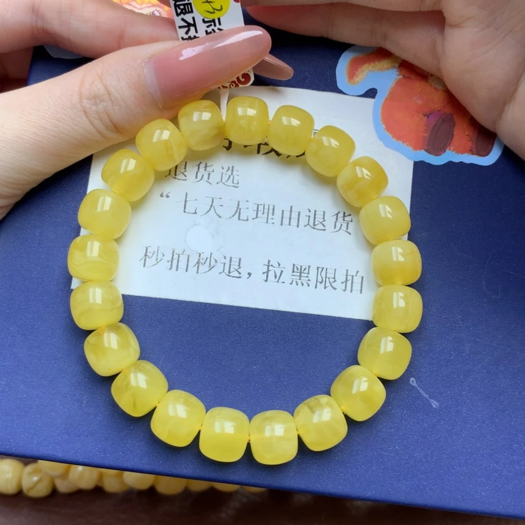 琥珀未镶嵌珠宝奇石4