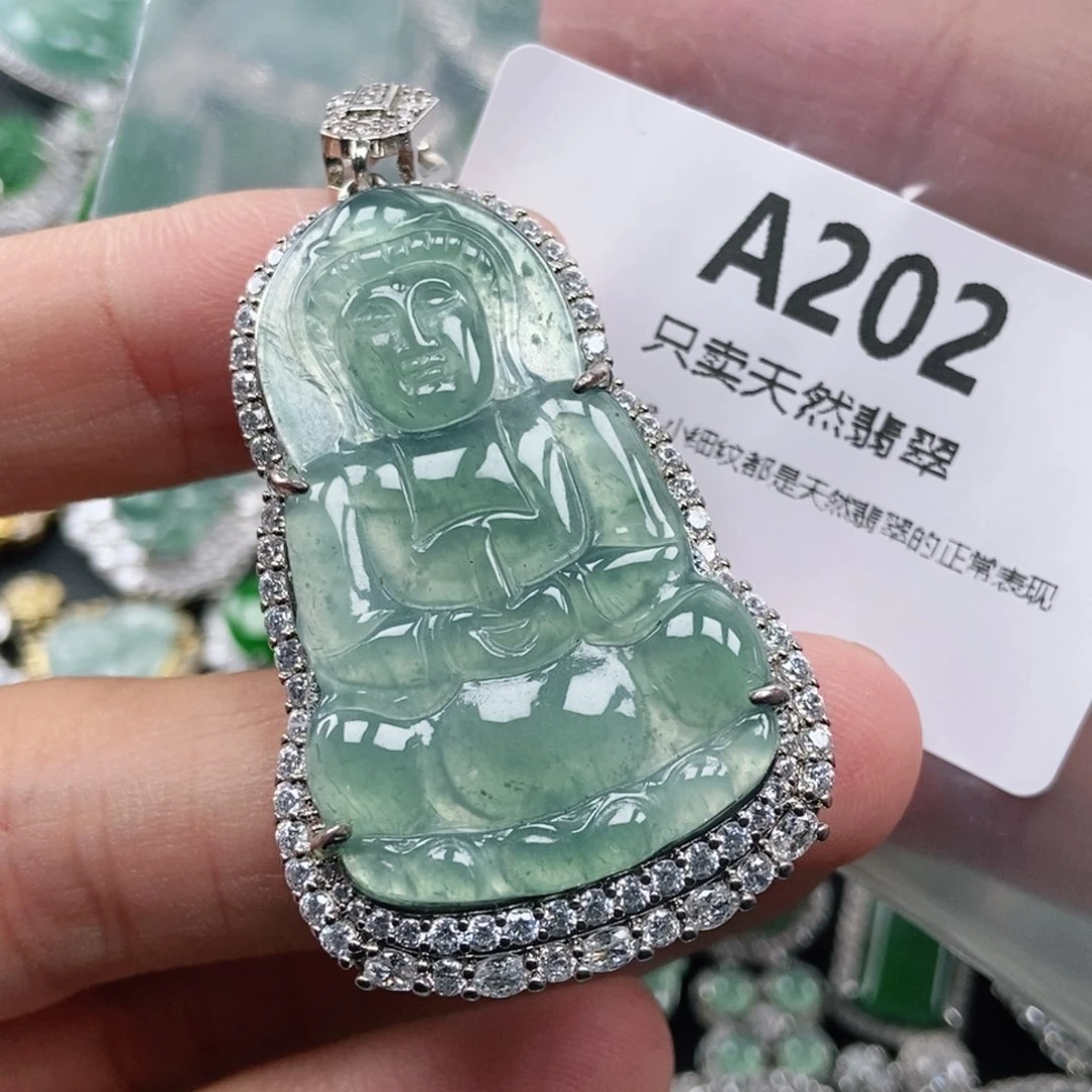 【闪购商品】颈饰未镶嵌翡翠