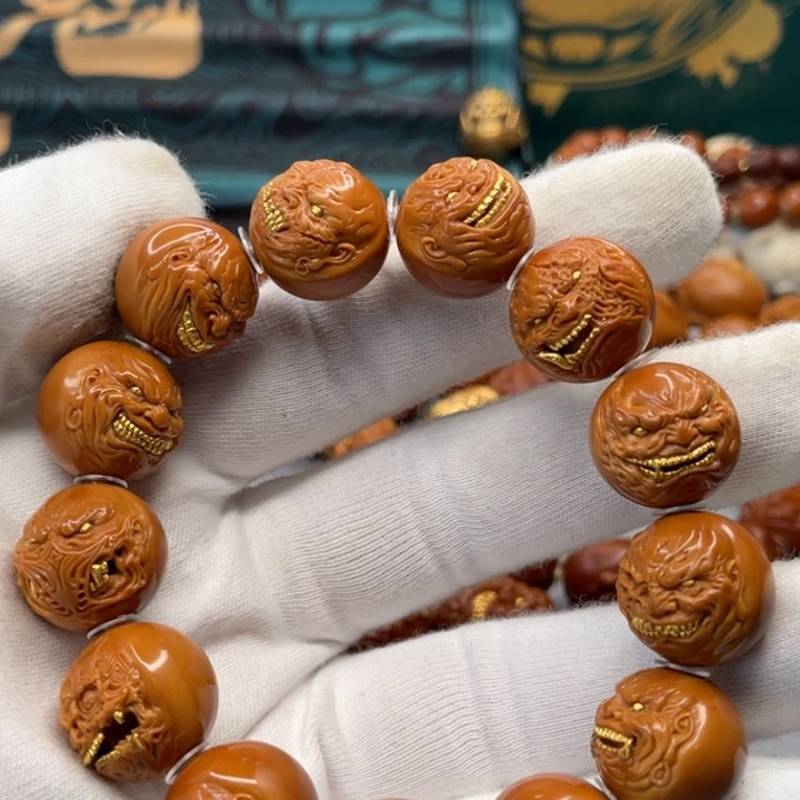 橄榄核手串/手链橄榄核