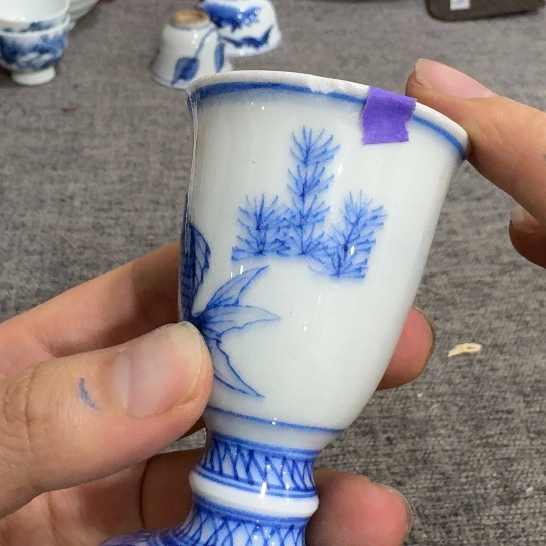 非常好用漂亮的茶具