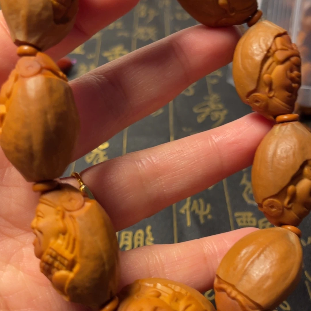 橄榄核手串/手链橄榄核