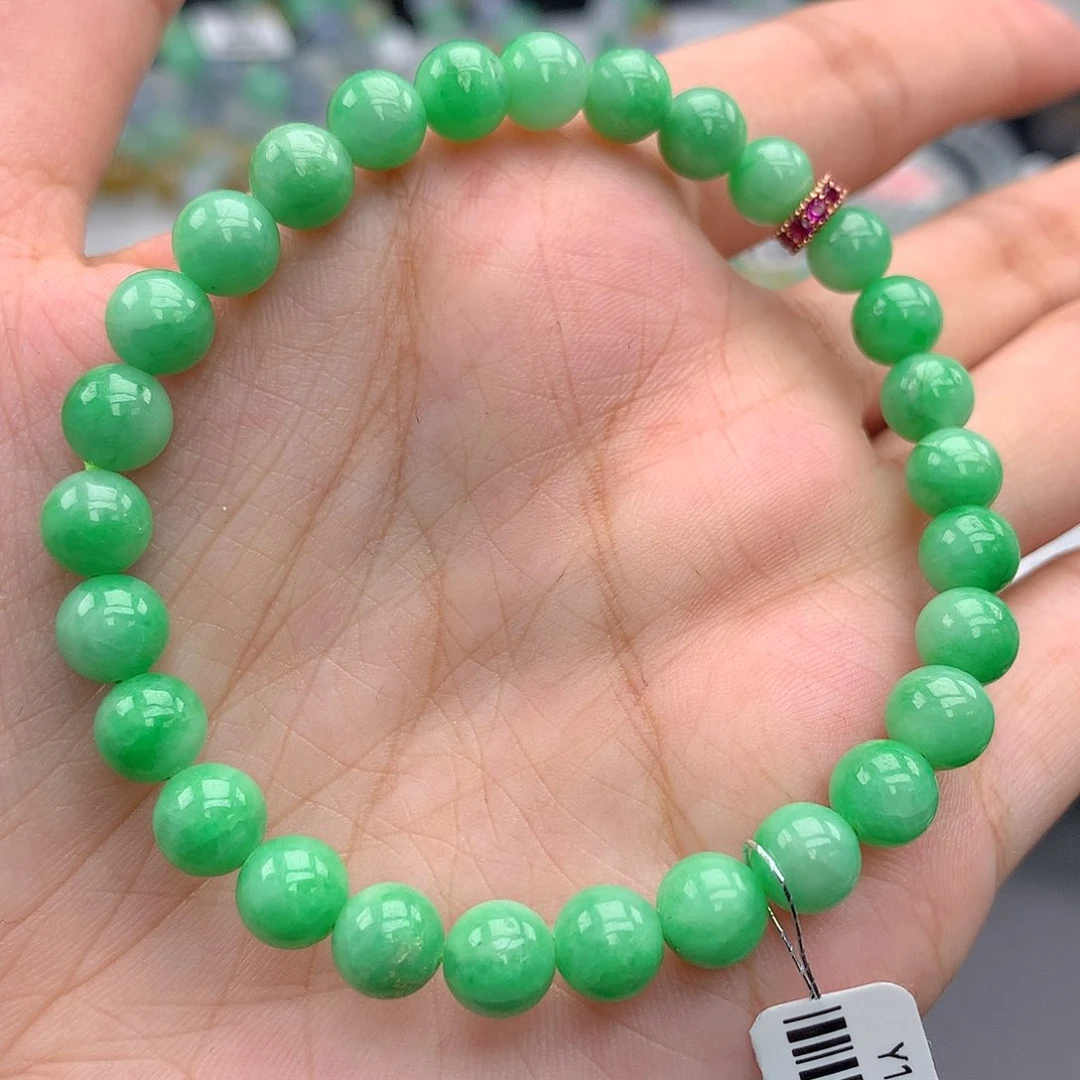 毛衣链未镶嵌翡翠
