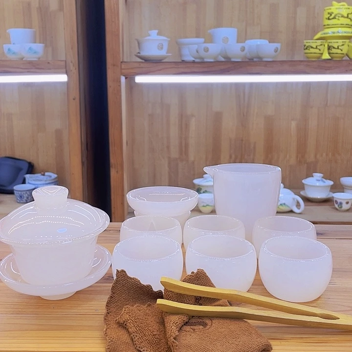 一整套。