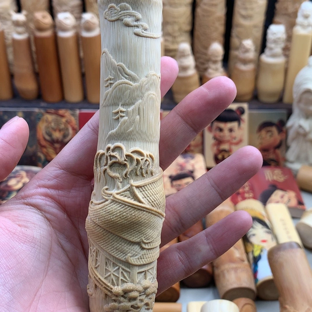 【闪购商品】竹实心竹哈哈哈哈哈