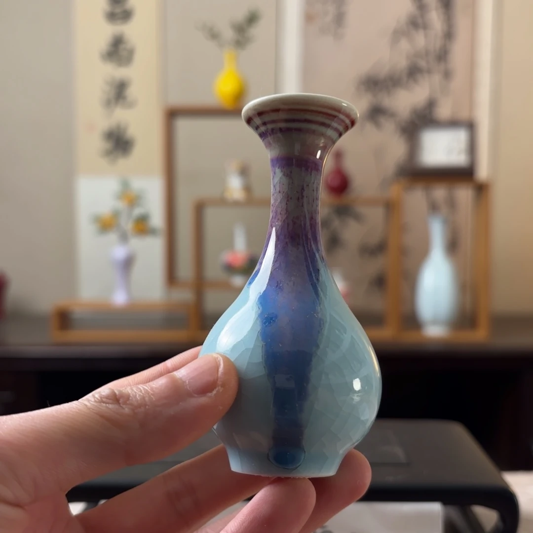 摆件美好的一天从