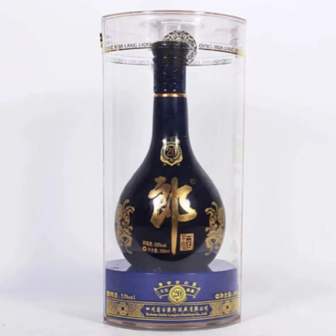 郎酒2011年青花郎  酱香型白酒 53度500mL