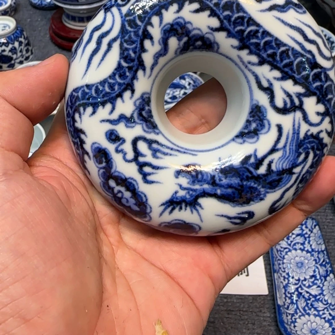 【闪购商品】瓷片景德镇市浮梁县，景德镇市