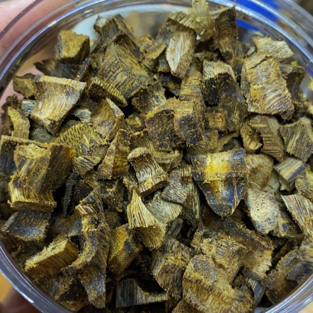 沉香碎屑沉香是**哥陆河100克