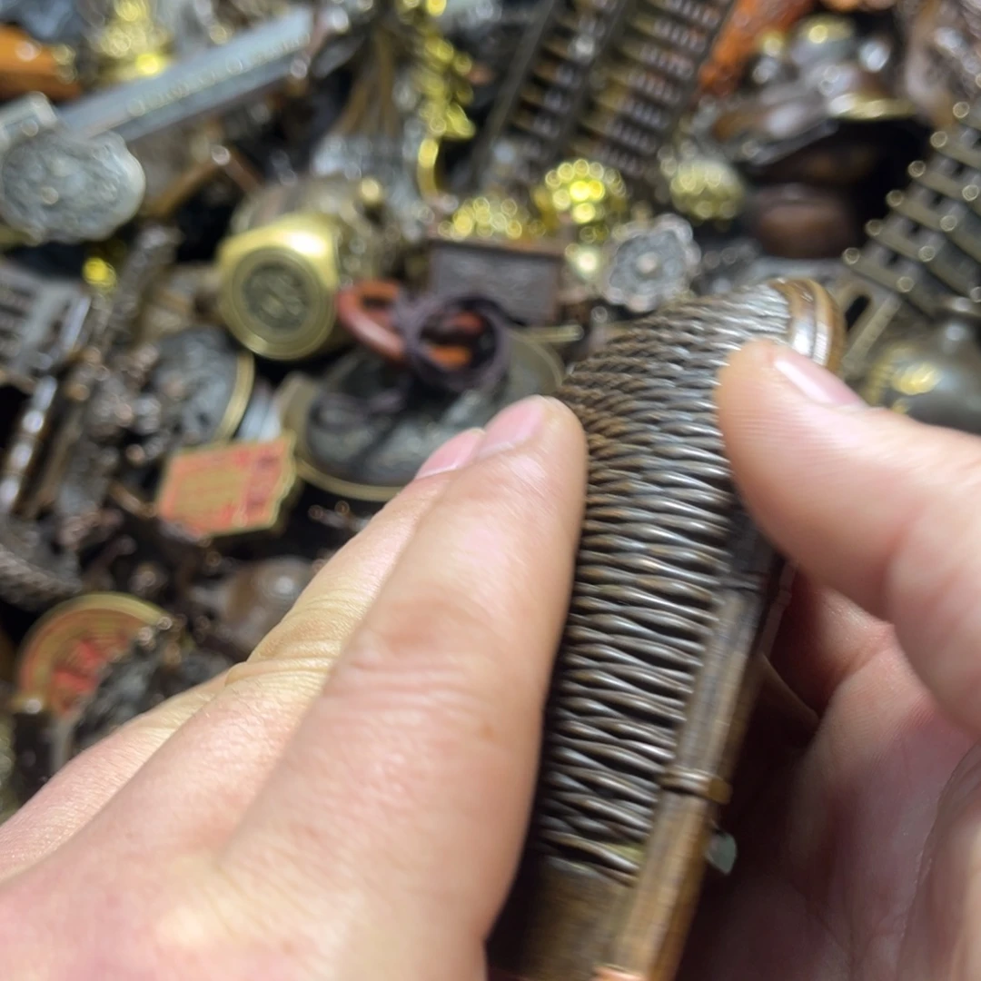 精品铜器摆件链接