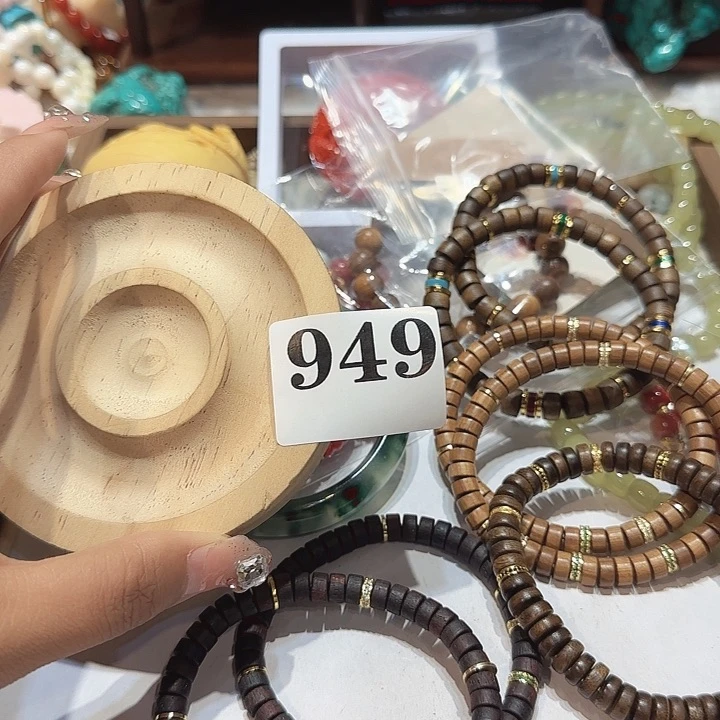 香榧木木质摆件工艺品