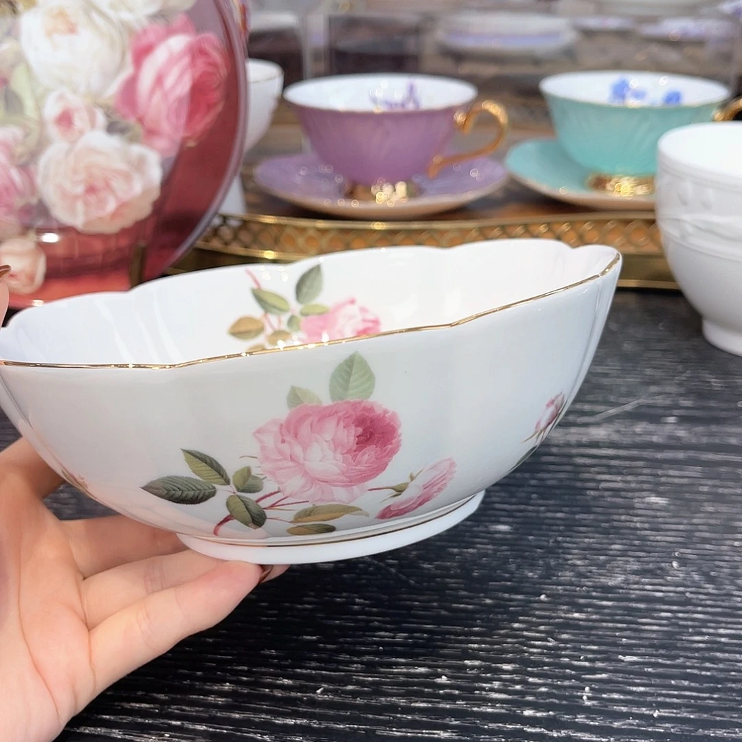 骨瓷17厘米//////：：：