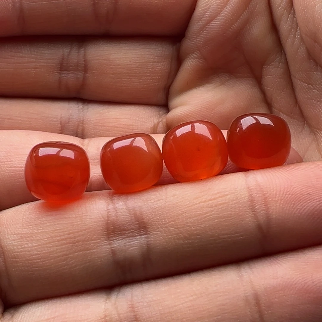 南红玛瑙老型11.7未镶嵌访*