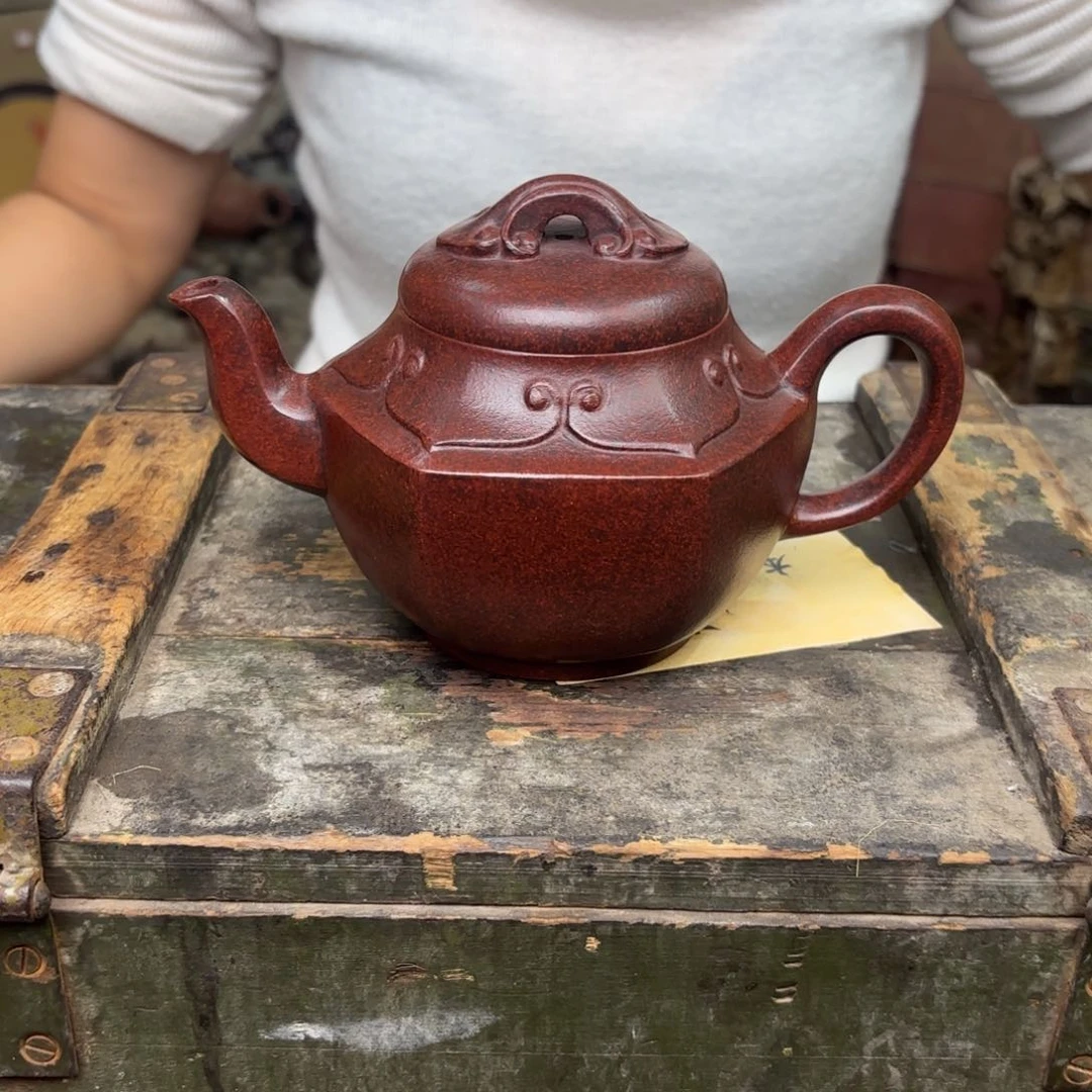 茶壶紫砂宜兴紫砂