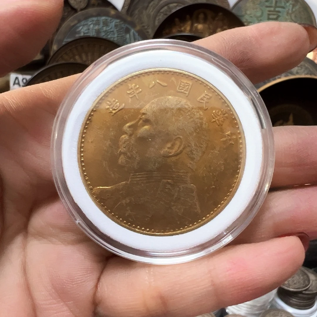 金属复古风格摆件