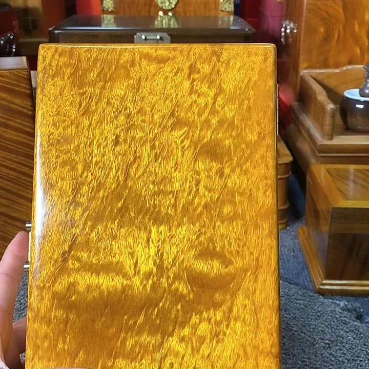 金丝楠金丝楠木首饰盒