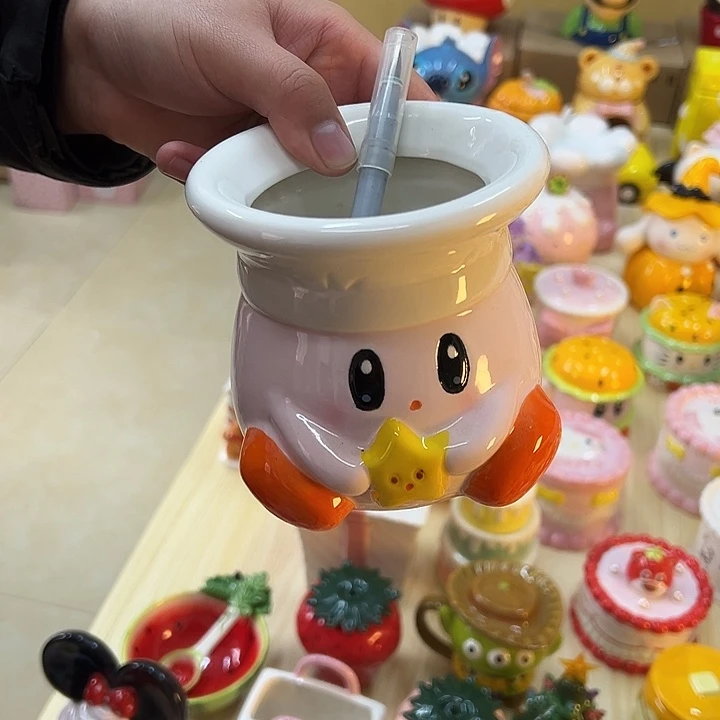 摆件陶瓷等行业的产品出口