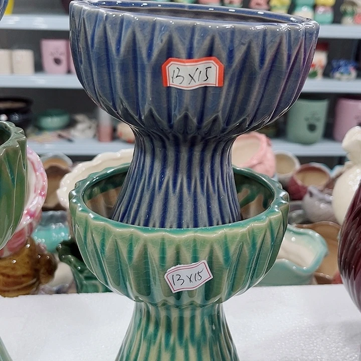 多肉花盆满10元包邮