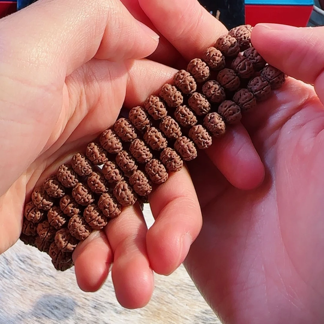 【闪购商品】吊坠金刚菩提保真纯血老树王近定制9x6仅此1️⃣条