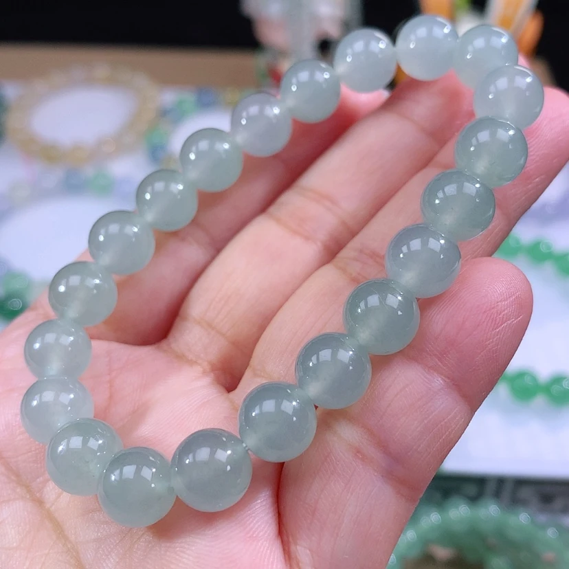 【闪购商品】翡翠手链未镶嵌翡翠