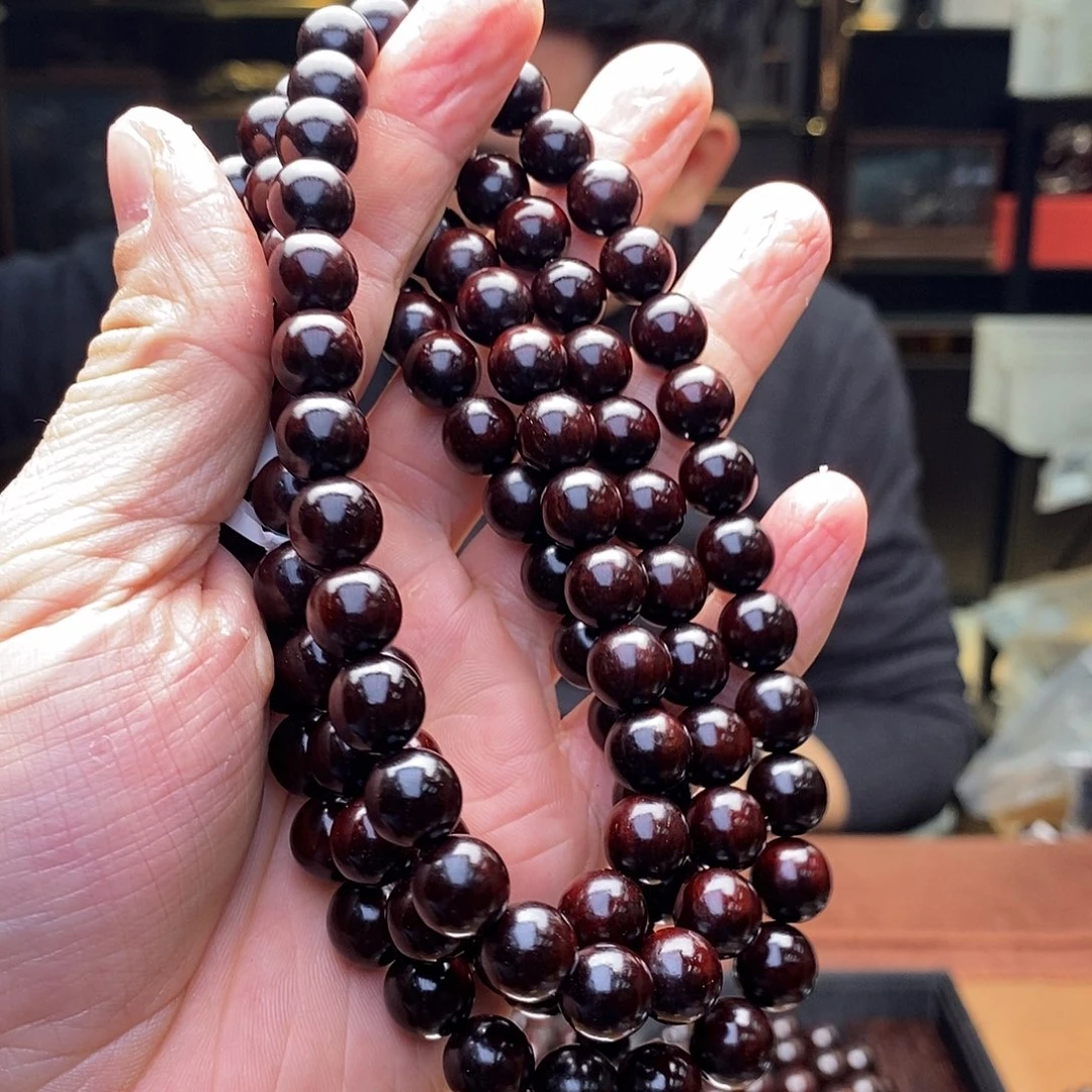 手串/手链檀香紫檀（小叶紫檀）10