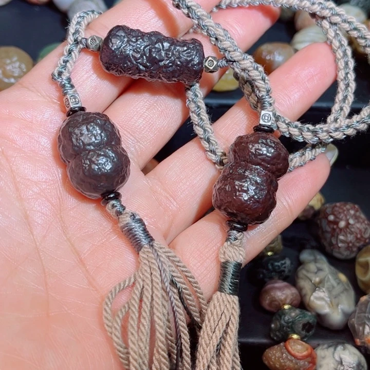 玛瑙/玉髓手链银S925镀金镶嵌