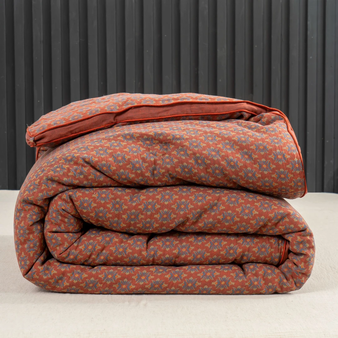 【法布丽娜】双层纱被芯 巴黎 专属不压身柔软春秋被冬被