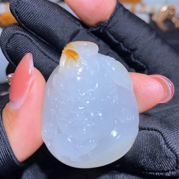 未镶嵌手链和田玉