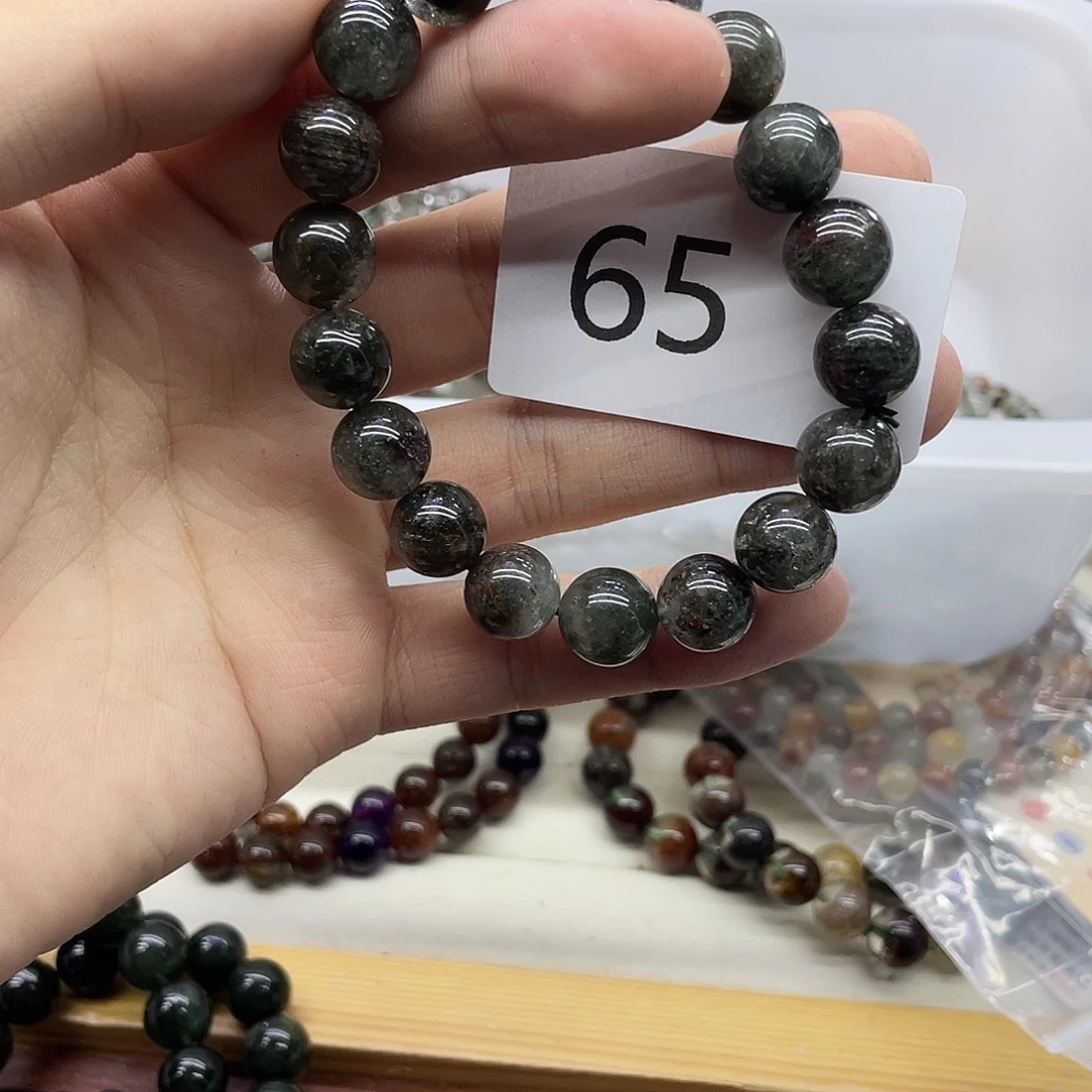 未镶嵌手链水晶天然