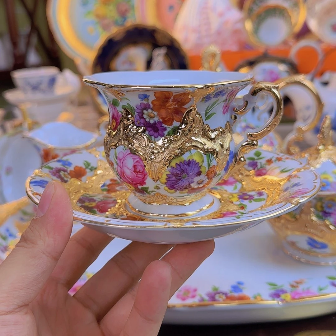 欧洲瓷器收藏鉴赏