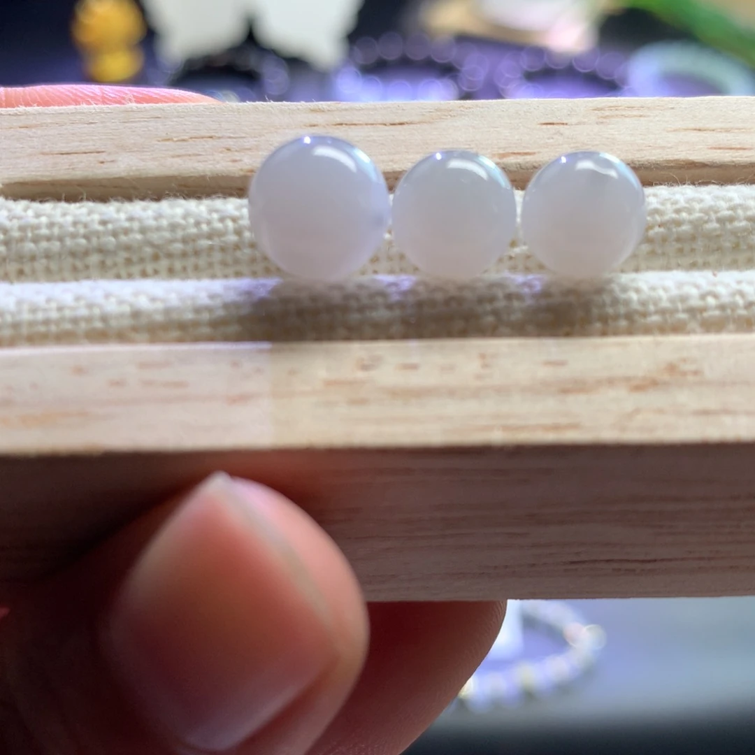 未镶嵌手链翡翠福利珠