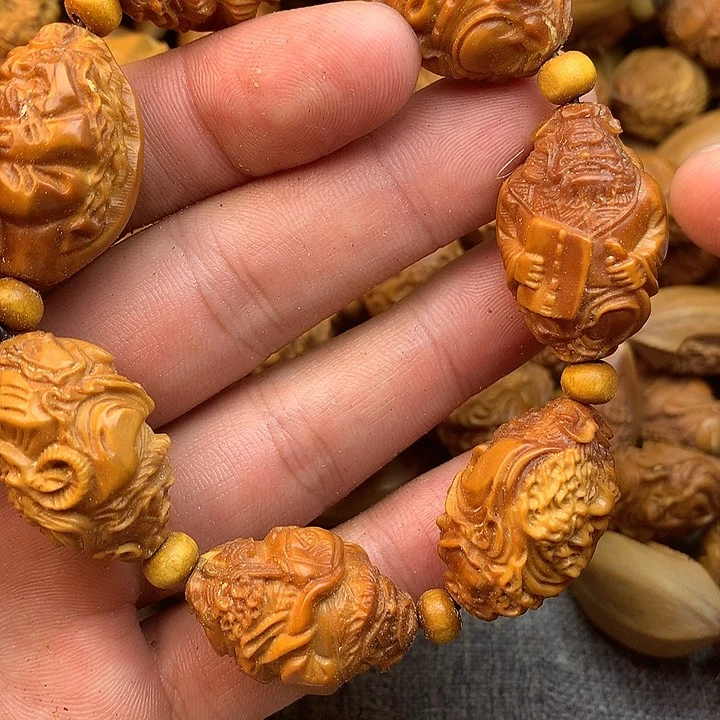 橄榄核手串/手链精品橄榄核手串