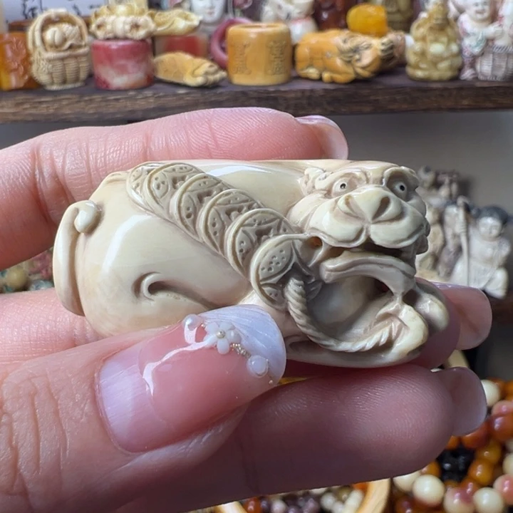 德***大手串/手链橄榄核98888888