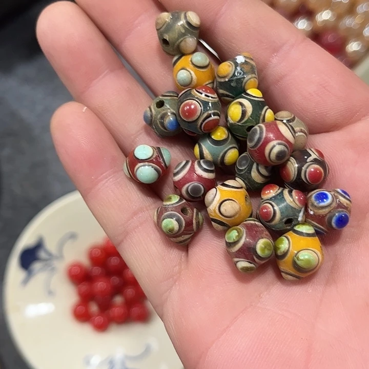 琉璃手工艺品瓷器瓷器摆件摆件