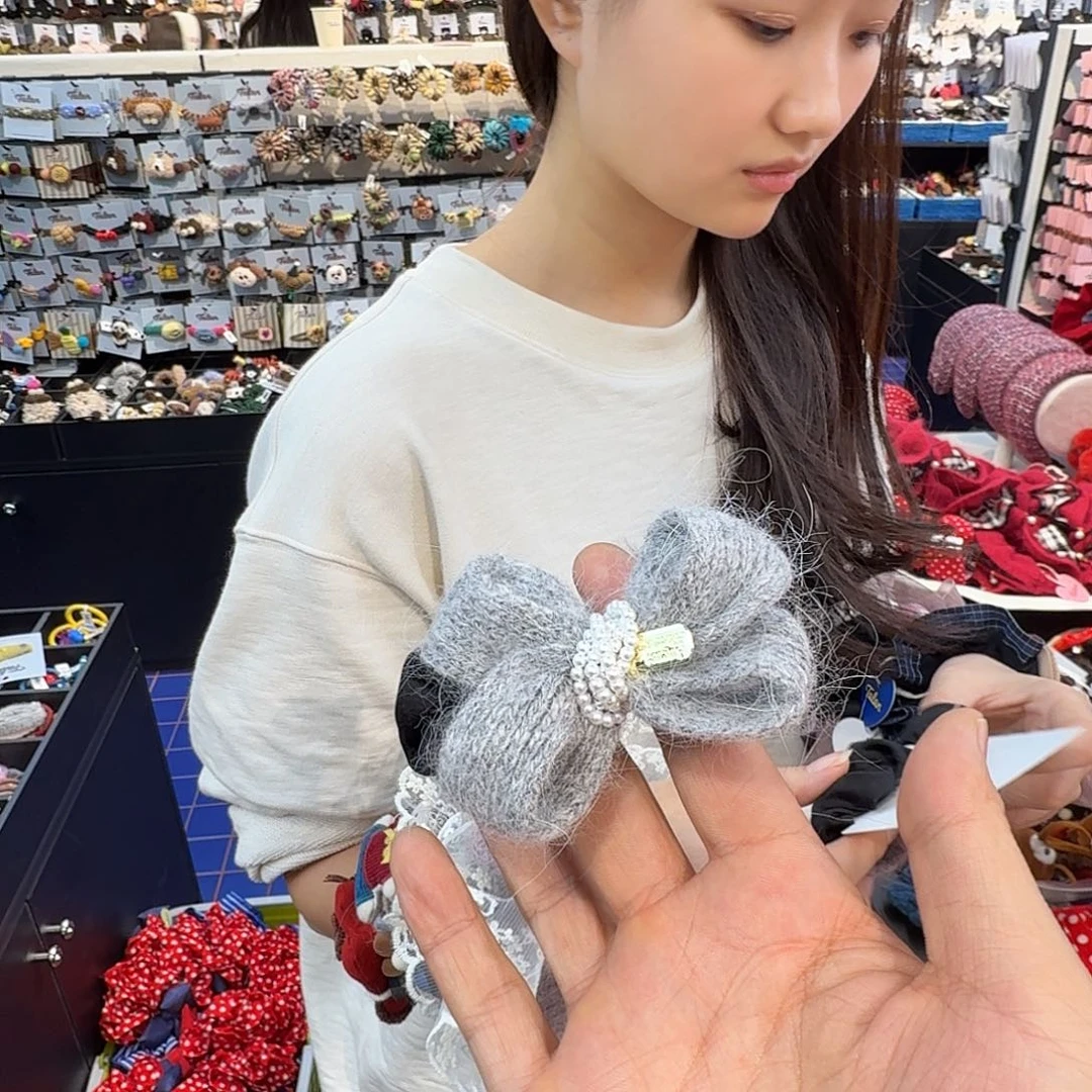 皮质非金属东大门发饰137