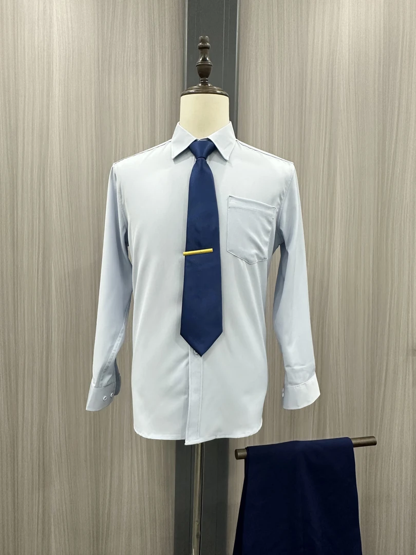 正装西服内衬衬衣套装春秋夏季冬季