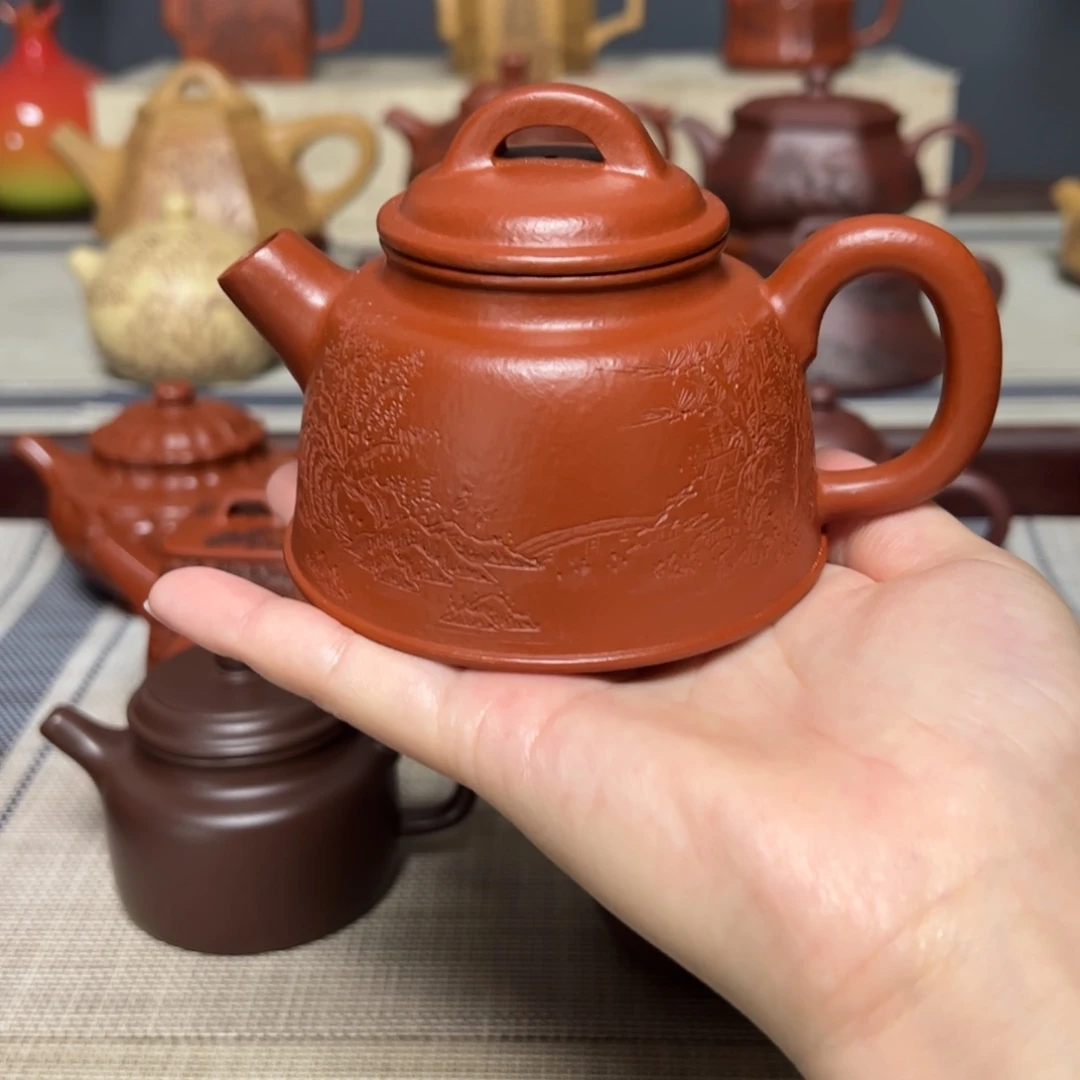 茶壶紫砂宜兴紫砂壶