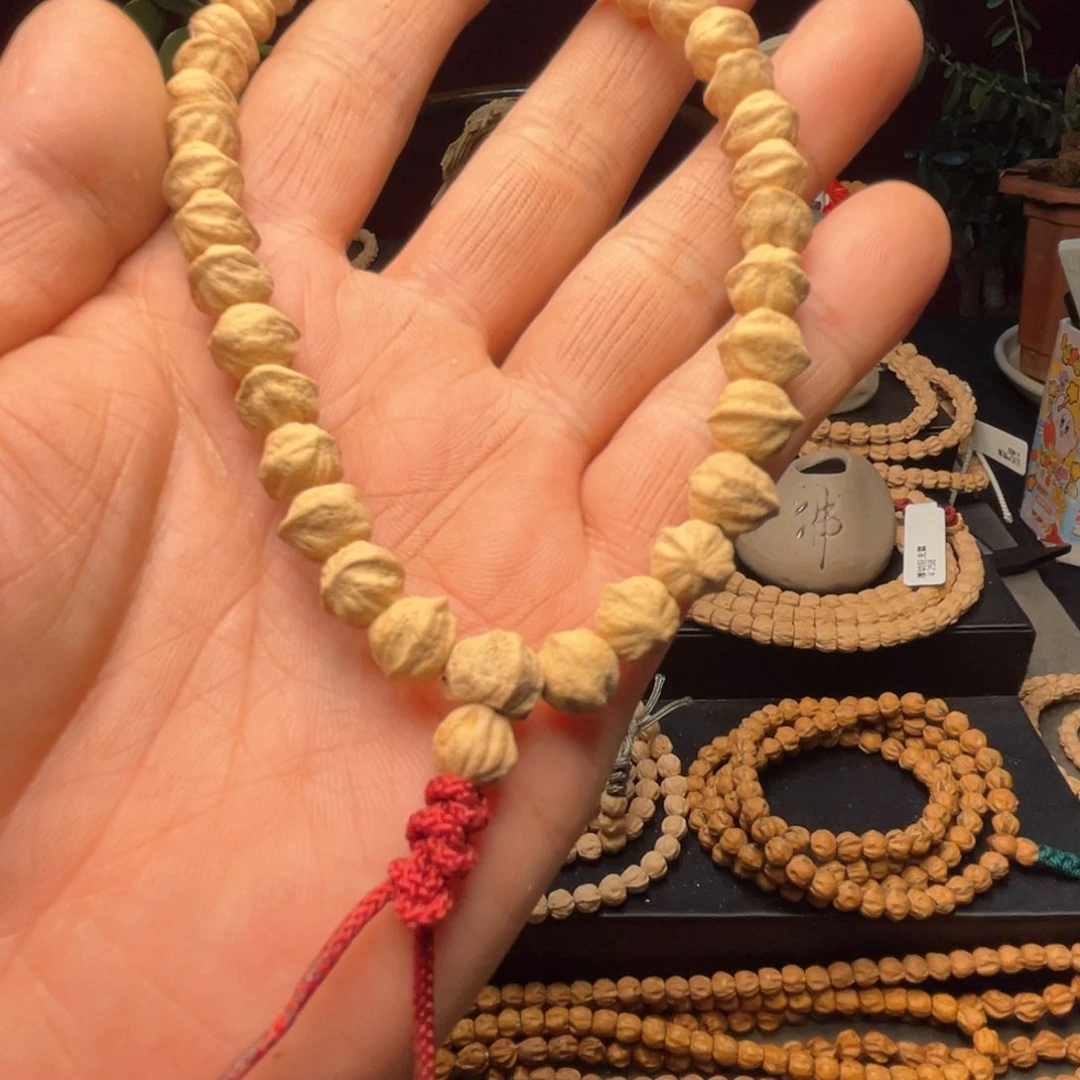 柏香籽/百香籽手串