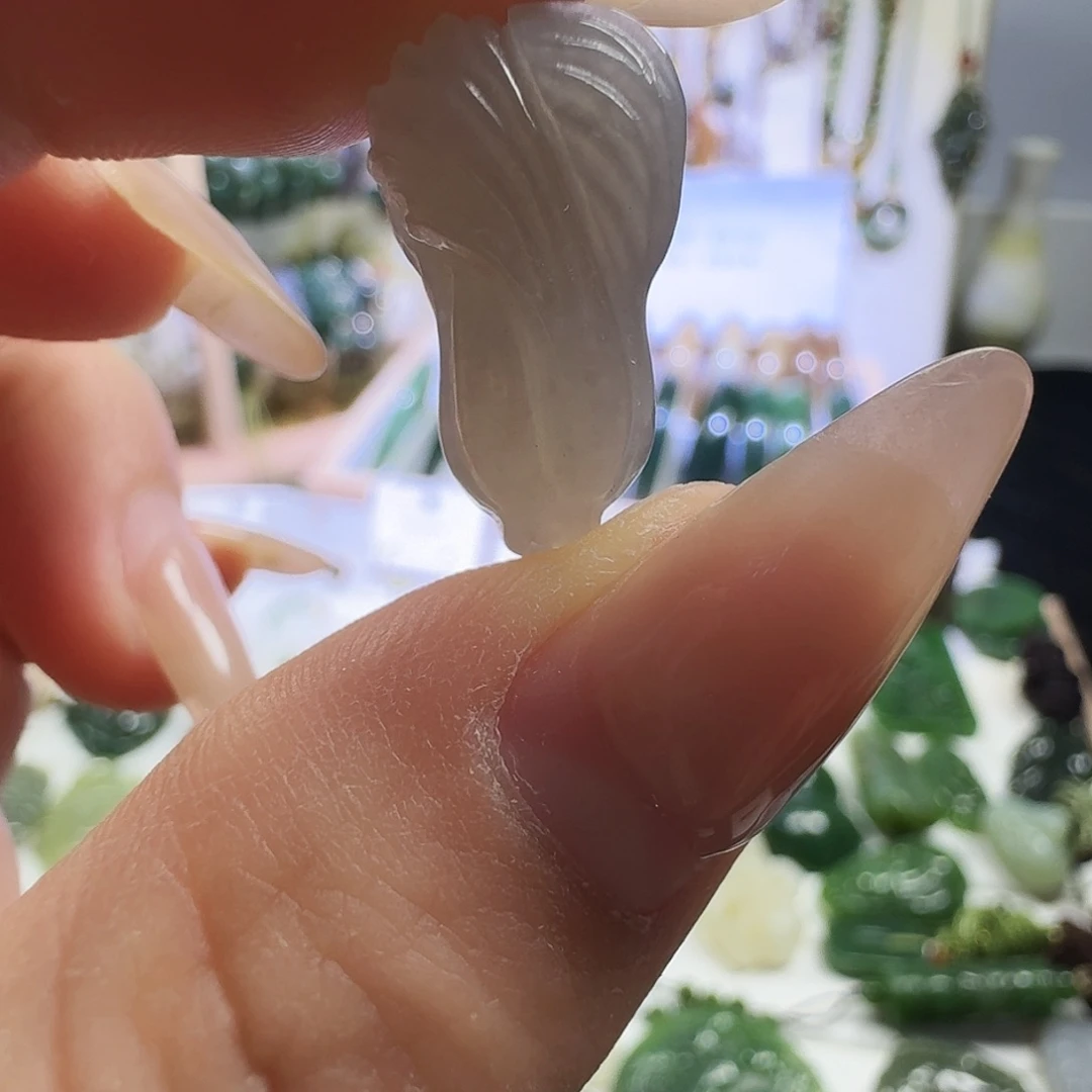 和田玉未镶嵌珠宝半成品