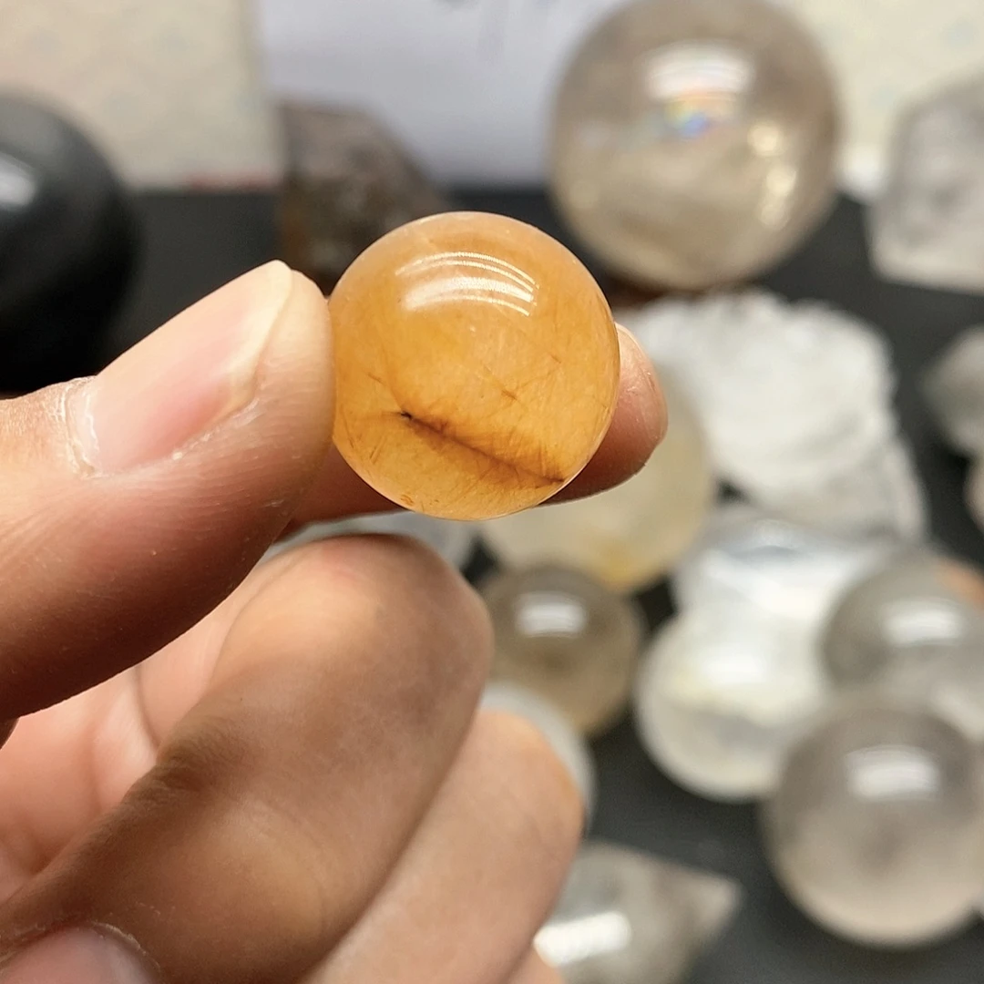 水晶286未镶嵌水晶石