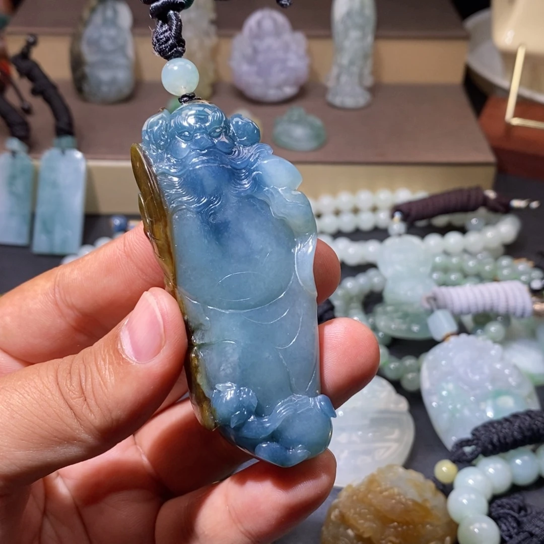 未镶嵌定制翡翠两****地工厂