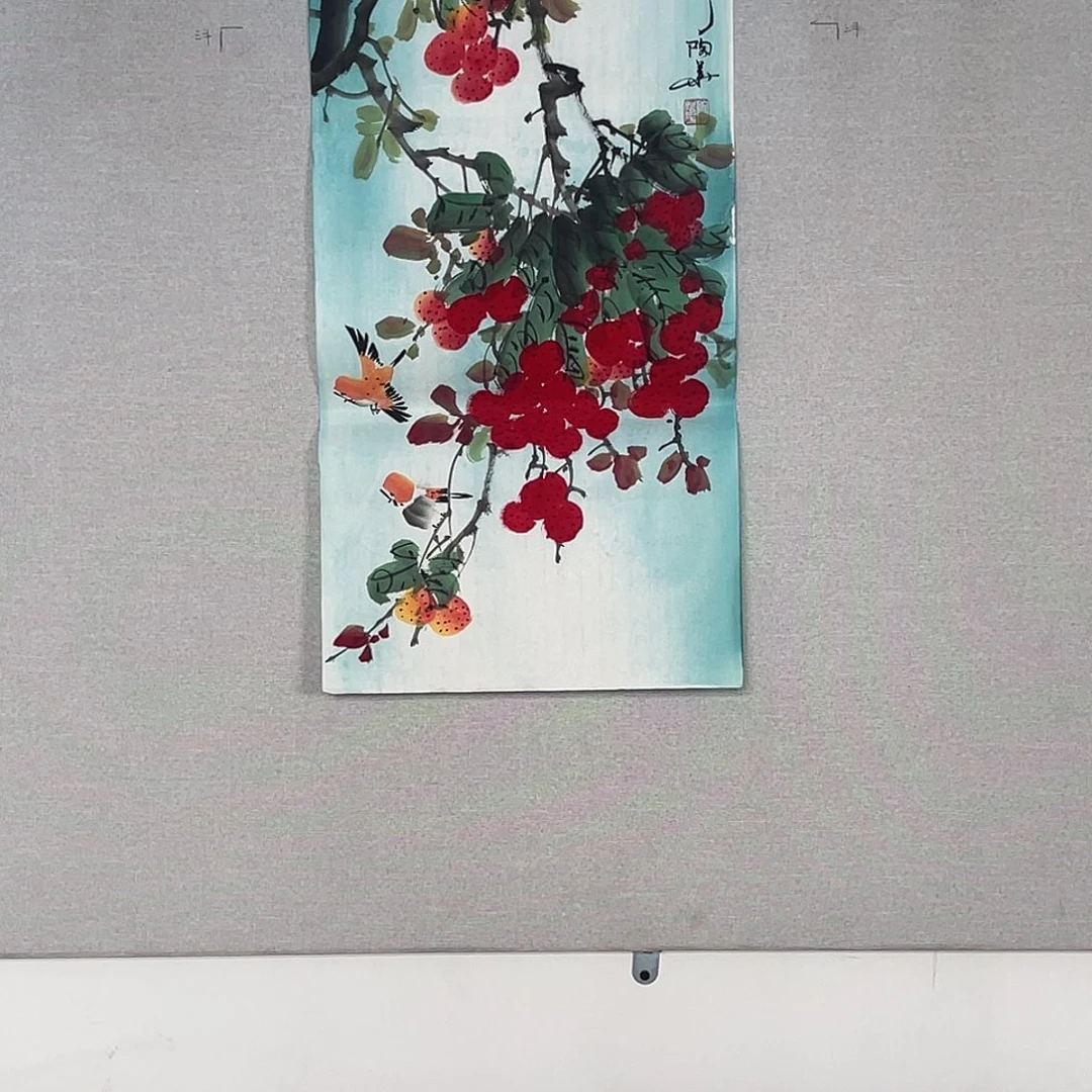 国画山水画作品欣赏